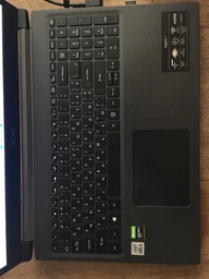 Ноутбук Acer Aspire 7 A715-75G-56AA (NH.Q99EU.009) Charcoal Black фото от покупателей 9
