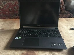 Ноутбук Acer Aspire 7 A715-75G-56AA (NH.Q99EU.009) Charcoal Black фото от покупателей 8