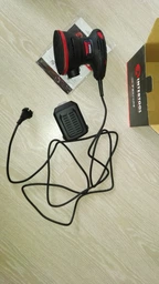 Шліфмашина ексцентрикова 125 мм, 300 Вт, 5000-12000 об/хв. INTERTOOL WT-0541 фото від покупців 13