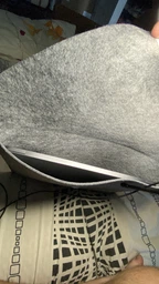 Чохол для ноутбука Gmakin для MacBook Air/Pro 13.3" Grey/Brown (GM10) фото від покупців 2