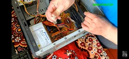 Разветвитель питания для видеокарт Ewell PCI-E 6pin to 8pin (6+2) , универсальный, 20 см (EW135) фото от покупателей 4