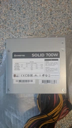 Блок живлення Chieftec GPP-700S, ATX, APFC, 12cm fan, ККД фото від покупців 5