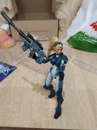 Фигурка Нова от Neca из Вселенной Варкрафт Герои Бури, Nova, Heroes of The Storm, World of Warcraft, STARCRAFT, Dota 2 (45401) фото от покупателей 2