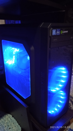 Вентилятор Cooling Baby 12025BBL Blue фото от покупателей 3