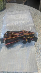 Блок живлення Chieftec GPP-700S, ATX, APFC, 12cm fan, ККД фото від покупців 4