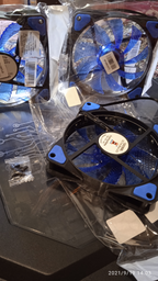 Вентилятор Cooling Baby 12025BBL Blue фото от покупателей 6