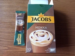Напиток кофейный растворимый Jacobs Classic Mokka 21.9 г х 10 шт (8714599106297)
