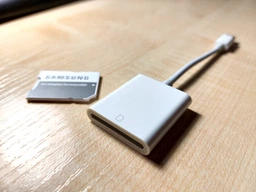 Перехідник для Type-C на SD Card Reader адаптер для USB-C на картридер SD Card camera PAVLYSH (PA-45) фото від покупців 5
