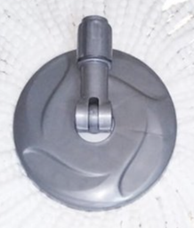 Запасний набір Planet Spin Mop Eco (ручка + тримач + насадка) 32х32 см (6850kmd)