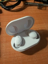 Навушники OPPO Enco W11 White (ETI41) фото від покупців 2
