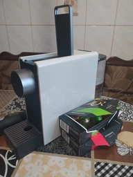 Капсульна кавоварка SCISHARE by Xiaomi S1201 фото від покупців 6