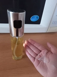 Розпилювач для олії соусів заправок оцту Дозатор для соусу та харчових рідин PAVLYSH FS 24 фото від покупців 18