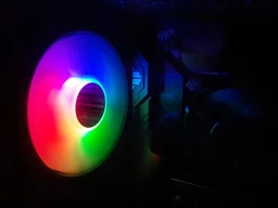 Вентилятор PcCooler FX-120-3