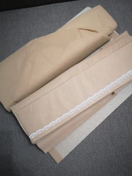 Комплект органайзеров ORGANIZE для белья из 3 шт. Черный (BL003) фото от покупателей 1