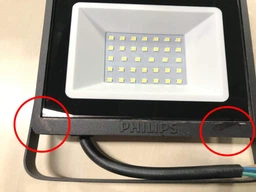 Прожектор светодиодній Philips BVP156 LED24/NW 220-240 30W WB (911401828981) фото от покупателей 10