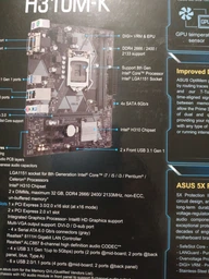 Процессор Intel Core i3-9100F SRF6N X007G855 3.6GHz/6MB LGA1151 (BXC80684I39100F) BOX фото от покупателей 2