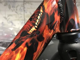 Самокат трюковий Best Scooter трюкової самокат, для трюків ar. 746656, сірий фото від покупців 5
