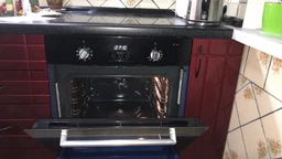 Духова шафа Whirlpool AKP 458 NB (AKP458NB)