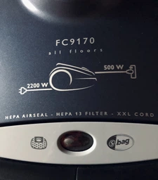 Набор мешков ELECTROLUX S-bag Long Performance E201S фото от покупателей 13