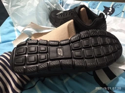 Кросівки Skechers Track Scloric Blue 52631-GYNV 40 фото від покупців 2