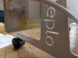 Керамический обогреватель Ecoteplo Air 400 МЕ белый фото от покупателей 2