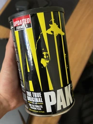Витамины и минералы Universal Animal Pak 44 пакета (USA) фото от покупателей 19