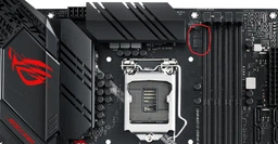 Материнская плата Asus ROG Strix B460-G Gaming (s1200, Intel B460, PCI-Ex16)