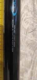 Вудлище махове Salmo Sniper Travel Pole 4 м 5-25 г (3254-400) фото від покупців 1