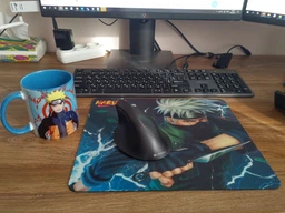 Игровая поверхность Какаши Наруто Naruto 300 х 250 мм (827964)