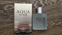 Туалетная вода для мужчин La Rive Aqua 90 мл (5906735234084) фото от покупателей 8