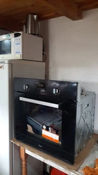 Духова шафа Whirlpool AKP 458 NB (AKP458NB)