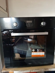 Духова шафа Whirlpool AKP 458 NB (AKP458NB) фото від покупців 1