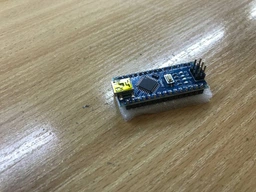 Отладочная плата Arduino Nano V3.0 ATMega328P (распаянная) c USB кабелем 30см фото от покупателей 5