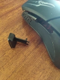 Мышь Real-El RM-520 USB Black фото от покупателей 5