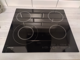 Варильна поверхня електрична SAMSUNG NZ64T3516AK/WT