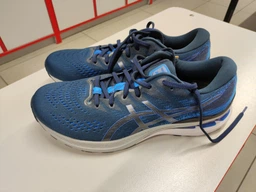 Кросівки Asics Gel-Kayano 28 Blue 1011B189-402 44.5 фото від покупців 4