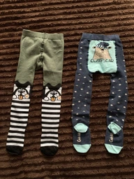 Дитячі колготки 4-5 років бавовняні Conte Kids Tip-Top 14С-79СП-478 104-110 см Темно-синій (4810226381618) фото від покупців 3