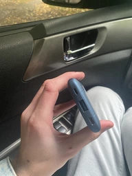 Батарея універсальна Vinga 10000mAh Wireless QC3.0 PD Soft Touch (PowerBank) Фіолетовий, павер банк, павербанк, повербенк фото від покупців 6