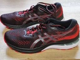 Кросівки Asics Gel-Kayano 28 Blue 1011B189-402 44.5 фото від покупців 10
