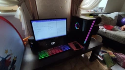 Корпус Aerocool Streak RGB (Streak-A-BK-v1) Black фото от покупателей 1