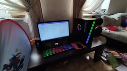 Корпус Aerocool Streak RGB (Streak-A-BK-v1) Black