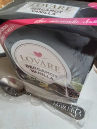 Чай Lovare "Bergamot vanilla" 15х2 г (lv.76418) фото от покупателей 1