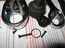 Набір інструменту Intertool 1/4" x 1/2" 110 од. Storm (ET-8110) фото від покупців 11