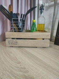 Дерев'яний ящик Naturwood 30*20*11 см (150401) фото від покупців 1