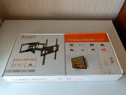 Настенное крепление для телевизора Brateck LPA52-446 32"-55"