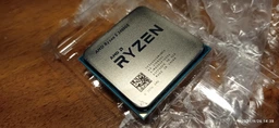 Процессор AMD Ryzen 5 3400GE Tray (YD3400C6M4MFH) фото от покупателей 4
