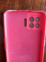 Чехол для смартфона ArmorStandart ICON Case для OPPO Reno 4 Lite/A93 Camera cover Blue (ARM58461) фото от покупателей 2