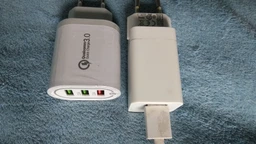 Зарядное Устройство Bitzen Для Телефона, Смартфона, Планшета, Сетевое, 3-USB Порта Для Андроид, Самсунг, Хуавей, Мейзу, Айфон, Белый ,Трансформатор G-435 фото от покупателей 1