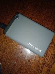 Внешний карман Transcend StoreJet 25CK3 для 2.5" HDD/SSD USB 3.1 (TS0GSJ25CK3) фото от покупателей 4
