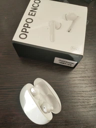 Навушники OPPO Enco Free 2 Black (W52 black) фото від покупців 15